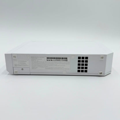 Nintendo Wii Console Gaming System Only RVL-001 White