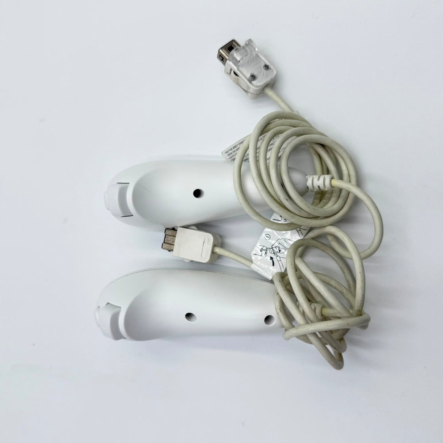 Nintendo Wii Console Gaming System Only RVL-001 White
