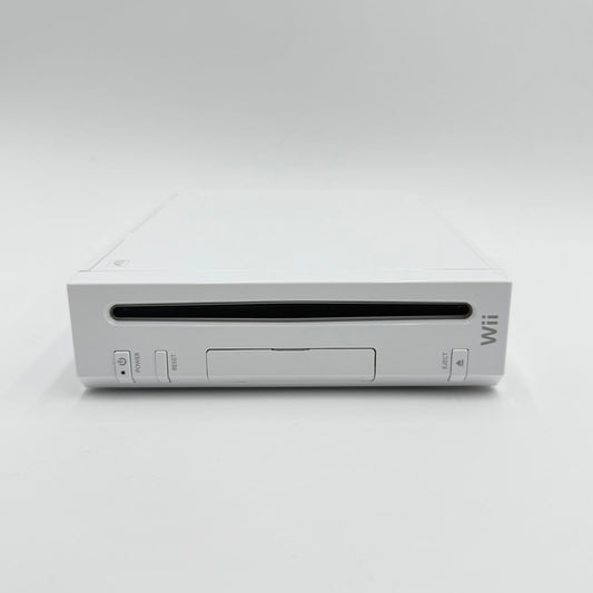 Nintendo Wii Console Gaming System Only RVL-001 White