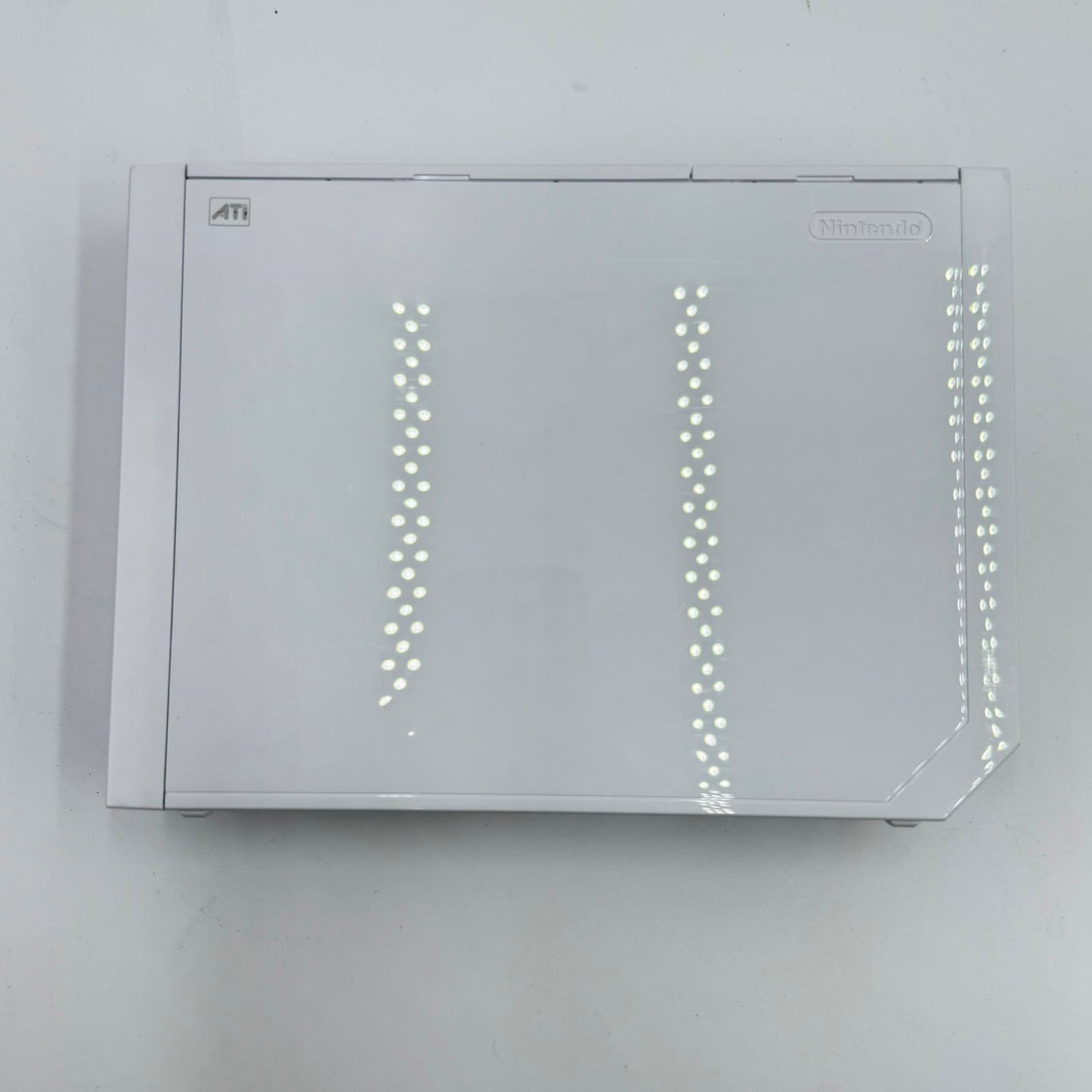 Nintendo Wii Console Gaming System Only RVL-001 White