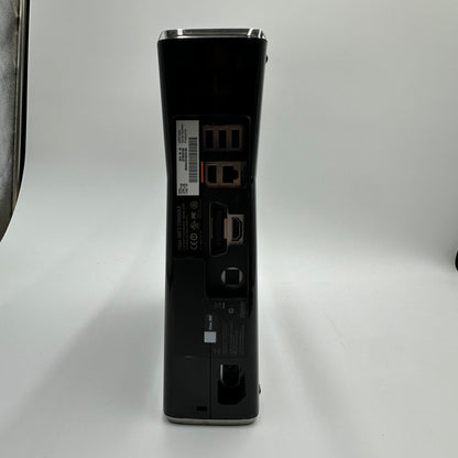 Microsoft Xbox 360s 256GB Console Gaming System Black