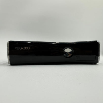 Microsoft Xbox 360s 256GB Console Gaming System Black