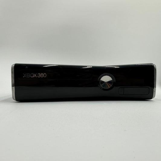 Microsoft Xbox 360s 256GB Console Gaming System Black