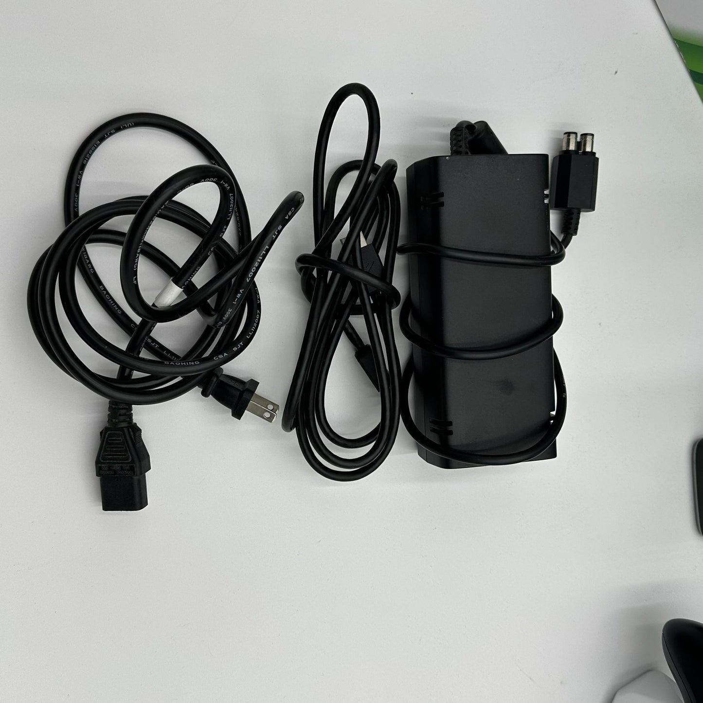 Microsoft Xbox 360s 256GB Console Gaming System Black