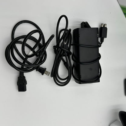 Microsoft Xbox 360s 256GB Console Gaming System Black